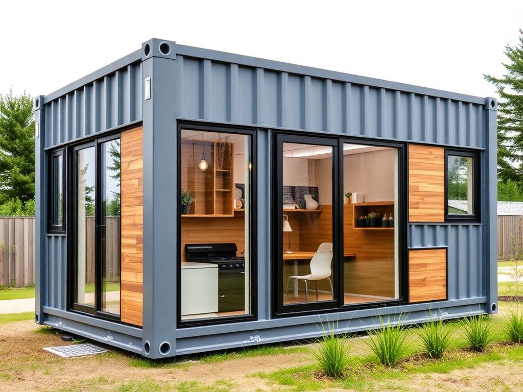 Container Conversions Ireland - Custom Container Offices, Gyms & Retail ...